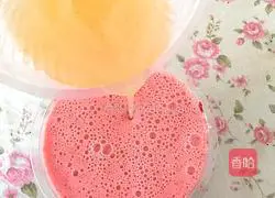 Strawberry Yoghurt Mousse Cake (6 inches) Recipe Illustration 7