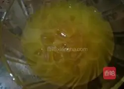 Yoghurt Mango Mousse Cake Recipe Illustration 15