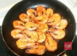 Illustration of how to cook sweet and sour shrimp with tomatoes 2