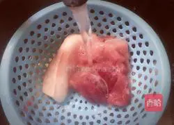 Illustration of how to make fried home-style tofu 5