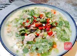 Illustration of how to make boiled pork slices 12