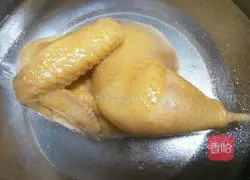 Illustration of how to make Sichuan-flavored Bangbang Chicken 2