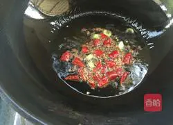 Illustration of how to make konjac roast duck 10