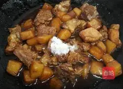 Wuxi Sauce Pork Ribs Recipe Illustration 8