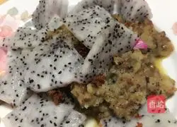 Illustration of how to make stir-fried mashed potatoes 10