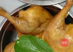 Nanchang Beer Duck Recipe Illustration 1