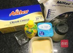 Yoghurt mousse cup recipe 1