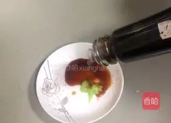 Illustration of how to make mustard oysters 4