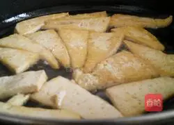  # prize-winning essay # Illustrations of how to make home-cooked tofu 5