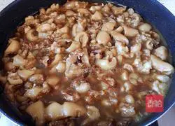 Kill the Pig Illustration of how to make pig's trotters jelly 14