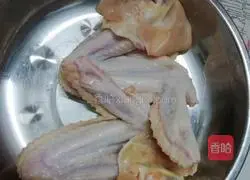 Garlic chicken wings recipe 2