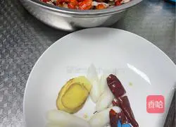 Recipe for spicy fried shrimp tails Illustration 3