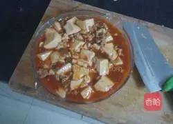 Authentic Sichuan Mapo Tofu Recipe Illustration 7