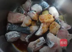  How to braise herring with wine Illustration 5