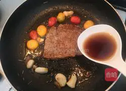 Appetizing Rosemary Steak Recipe Illustration 13