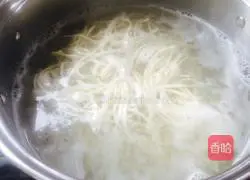 Chongqing Dandan Noodles Illustration 7