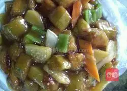 Di San Illustration of how to make fresh rice bowl 3