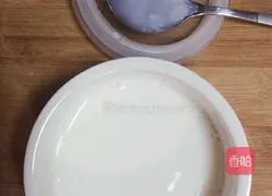 Strawberry mousse cake recipe 3