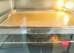 Cream Cake Illustration of how to make a roll 14