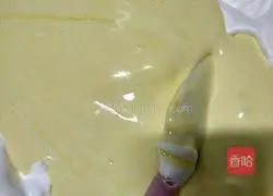 Illustration of homemade cream cake 5