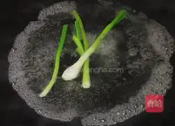Illustration of how to make boiled monodon shrimp 2