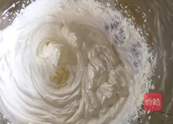 Illustration of how to make French macarons 6