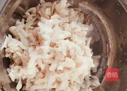 Illustration of how to make fried lilies with pumpkin 2