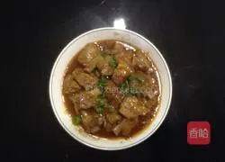 Illustration of how to make pork ribs in tomato sauce 7