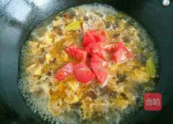 Illustration of how to cook beef with tomatoes and potatoes 10