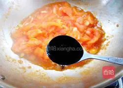 Illustration of how to cook fish with tomatoes 7