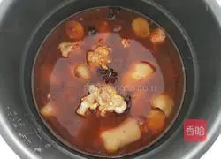 Braised pig trotters recipe 17