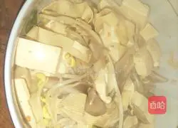 Illustration of how to make old bowl of fish 5