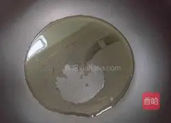 Illustration of braised prawns in tomato sauce and oil 4