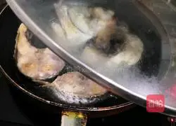 Illustration of how to cook fish 3