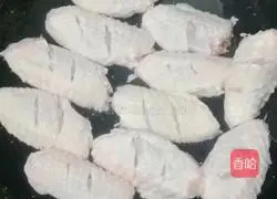 Illustration of how to cook apple roasted chicken wings 4