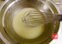 Cocoa Chiffon Cake Recipe Illustration 5