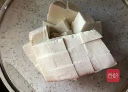 Illustration of how to make Mapo Tofu 1