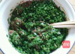 Illustration of how to make Bayu Dumplings 7