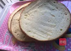 Strawberry Cream Cake (Eight Inch) Recipe Illustration 6