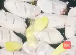 Illustration of how to make apple roasted chicken wings 6