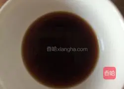 Illustration of how to make cured rice in rice cooker 5