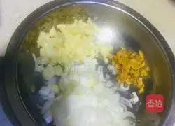 Illustration of braised sea cucumber 3