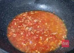 Illustration of how to make pasta sauce 6