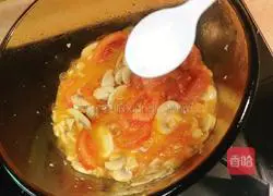 Illustration of how to make cod with lemon and tomato sauce 16