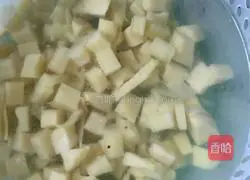 [Lantern Festival on the 15th day of the first lunar month] Illustration of how to make Ding Dong Ding Dong Bamboo Shoots 3