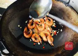 Garlic shrimp recipe 9