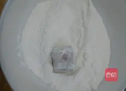 Illustration of how to make chicken popcorn 5