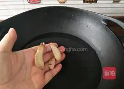 Illustration of how to make boiled shrimp 3