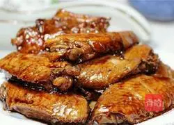 Illustration of how to make delicious sauce chicken wings 5