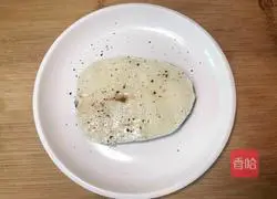 Illustration of how to make cod with lemon and tomato sauce 6